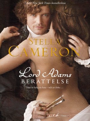cover image of Lord Adams berättelse